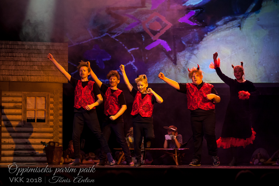 Toetus annab ettevõtlusõppele haaret ja hoogu