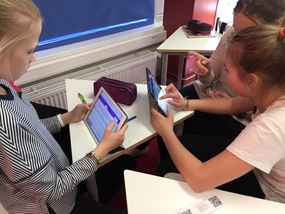 Go-Lab on kasutusvalmis