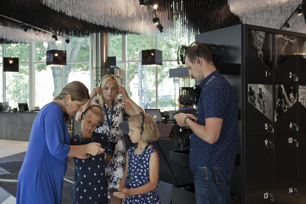 Vabamu kutsub peresid arutlema keerulistel teemadel