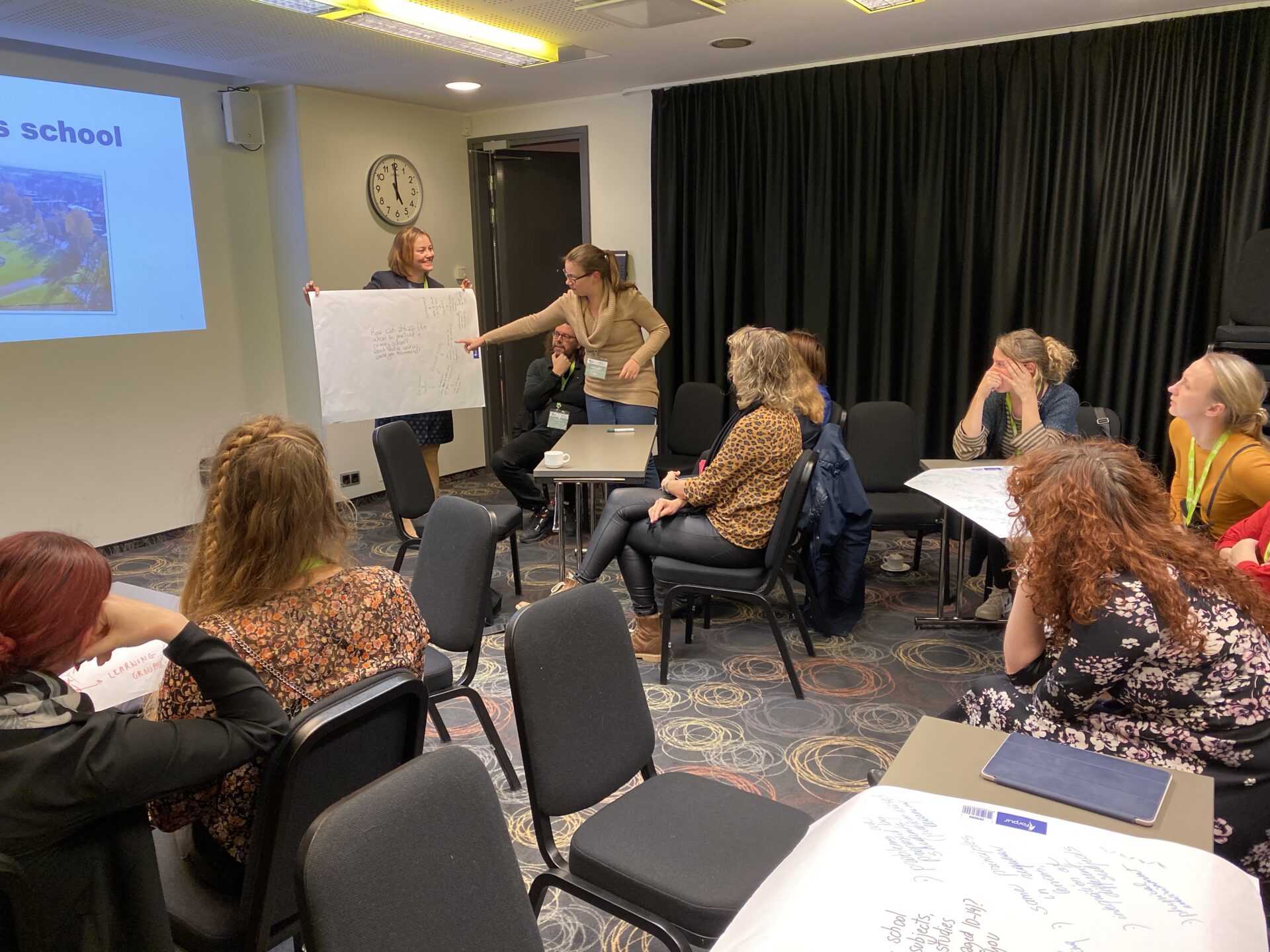 EAPRIL2019 kasvas läbi aegade suurimaks hariduskonverentsiks Eestis