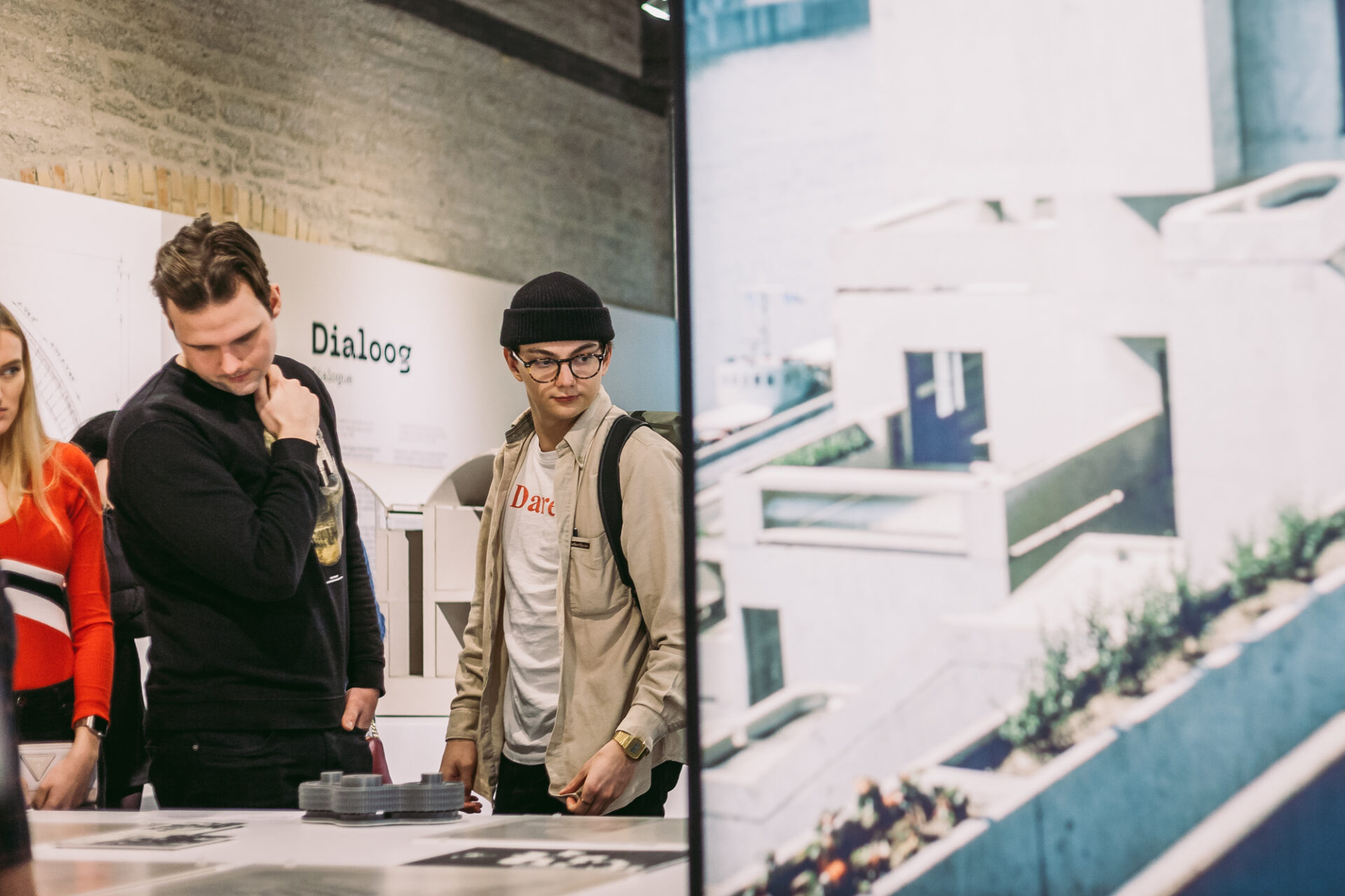 MATIK-õpe arhitektuurimuuseumis