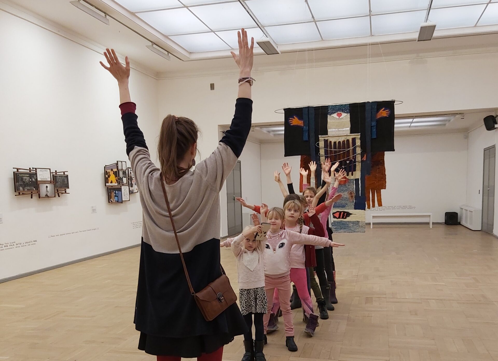 Empaatia kool kunstihoones ootab õpilasi!