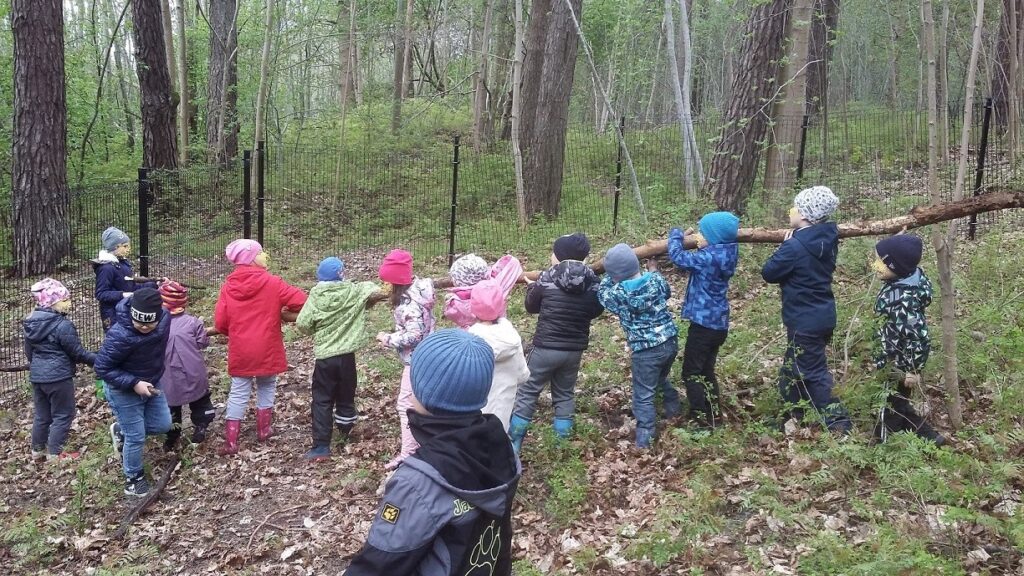 Külastage Lehola keskkonnahariduskeskust Mustamäel Tallinna Lehola lasteaia ruumides