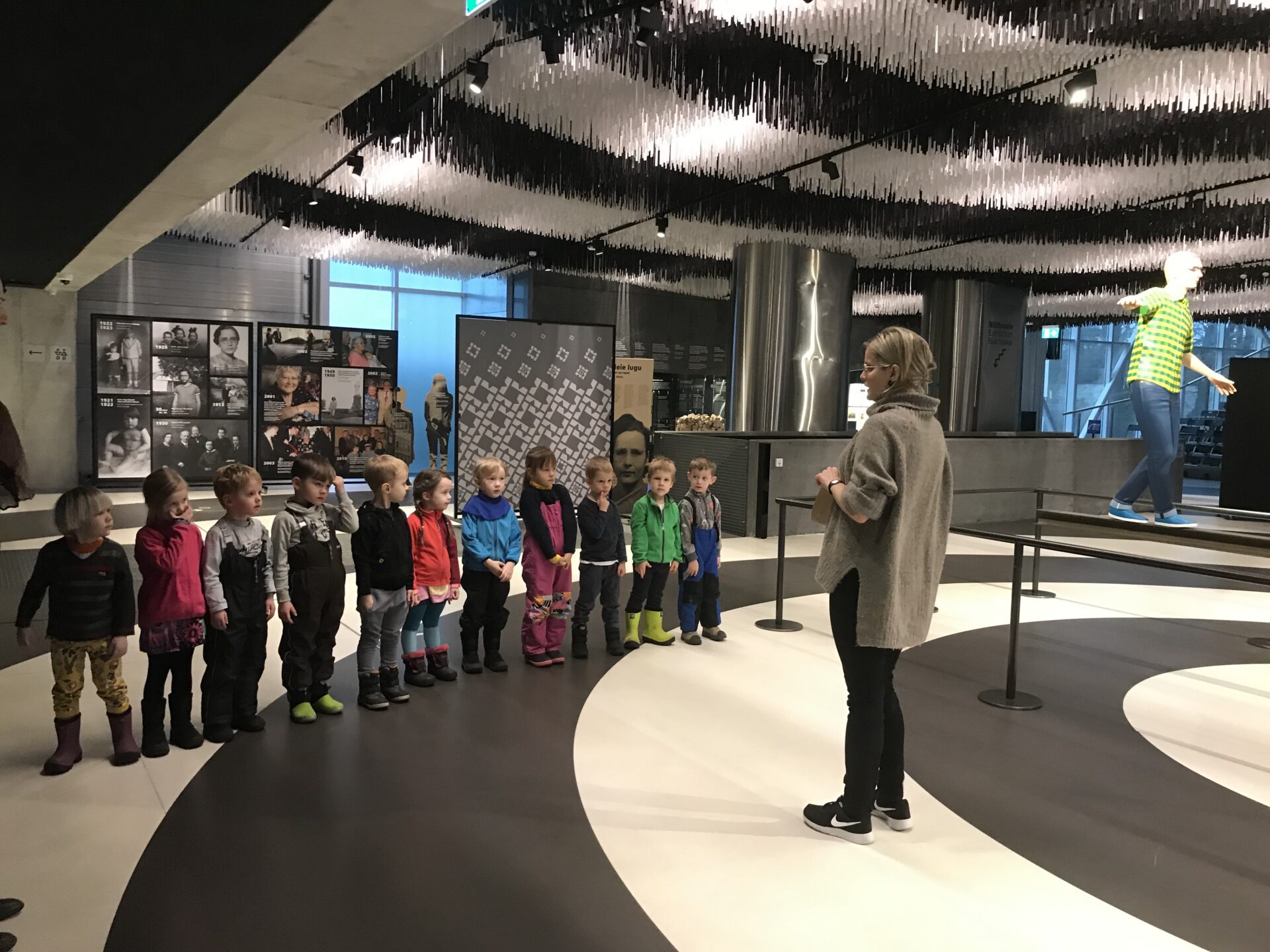 Vabadusest ja vastutusest Vabamu muuseumitundides