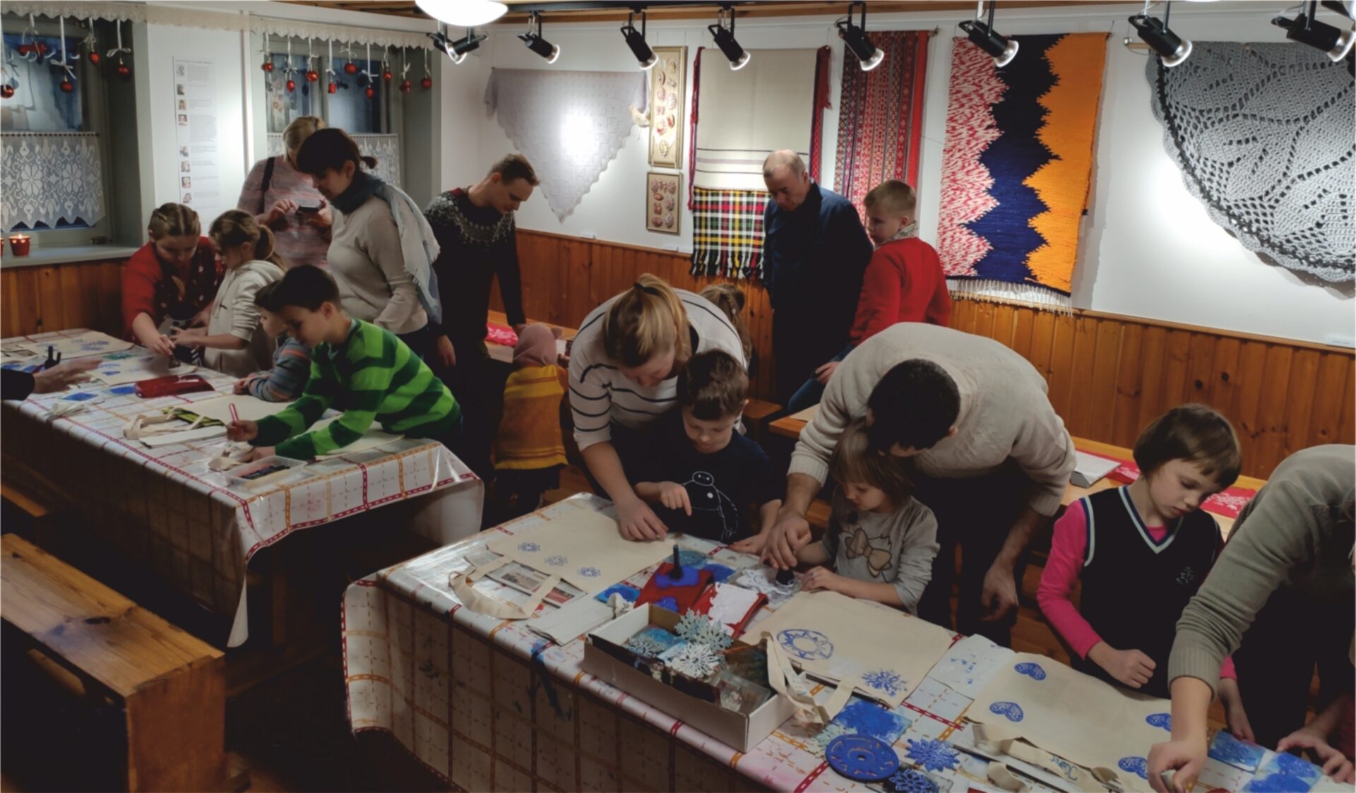 Elamusõpe Vana-Võromaa muuseumides