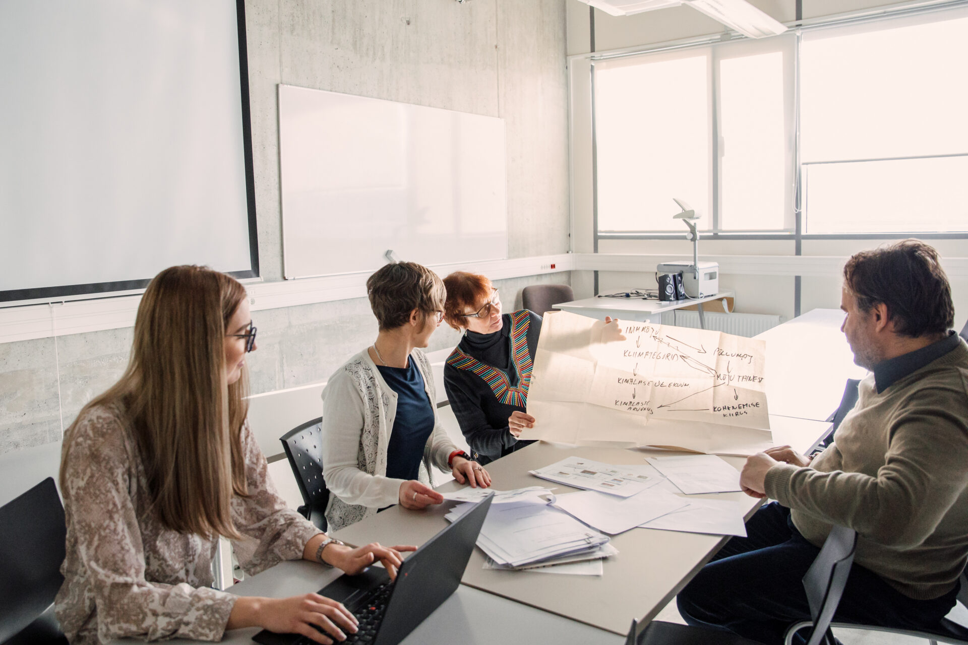 Kas kaheksanda klassi õpilane õppida oskab?