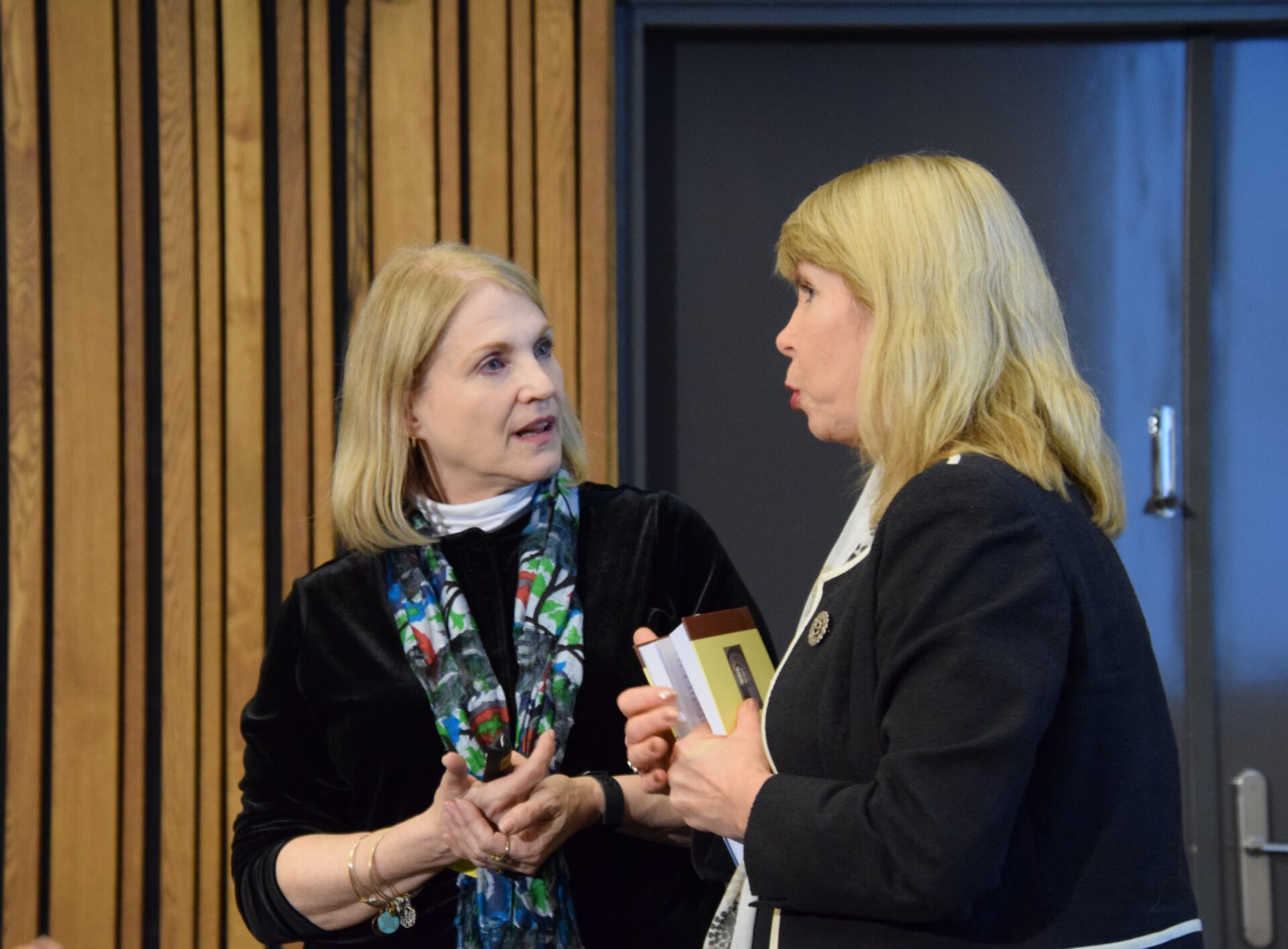 Teeniv juhtimine loob koolis hea õhustiku