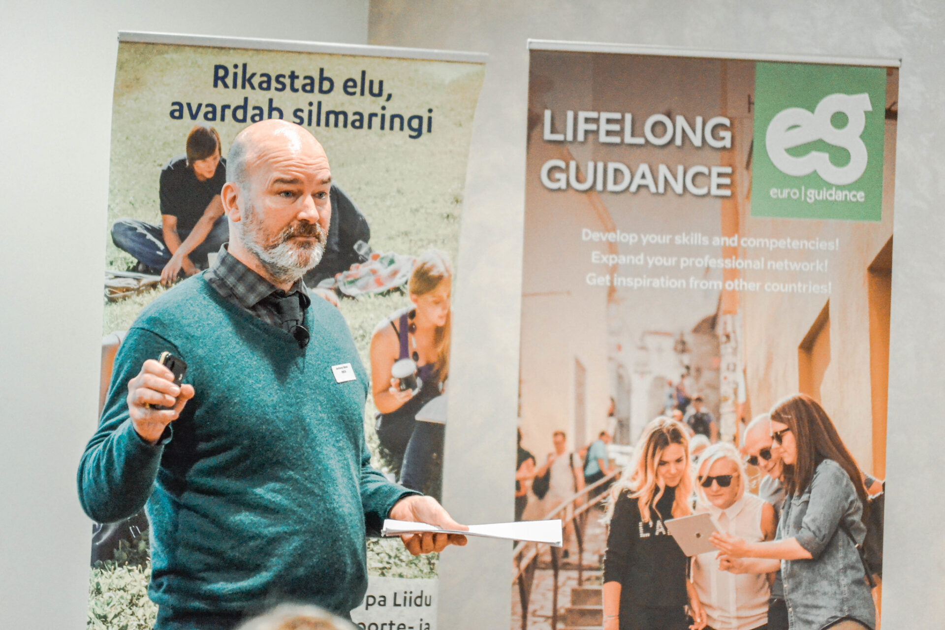 Eestis võiks esimest karjäärinõustamist saada juba kümneaastaselt