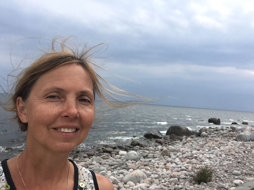 Karin Kilp: „Ekraane ega koormate viisi mänguasju ei olegi vaja.“