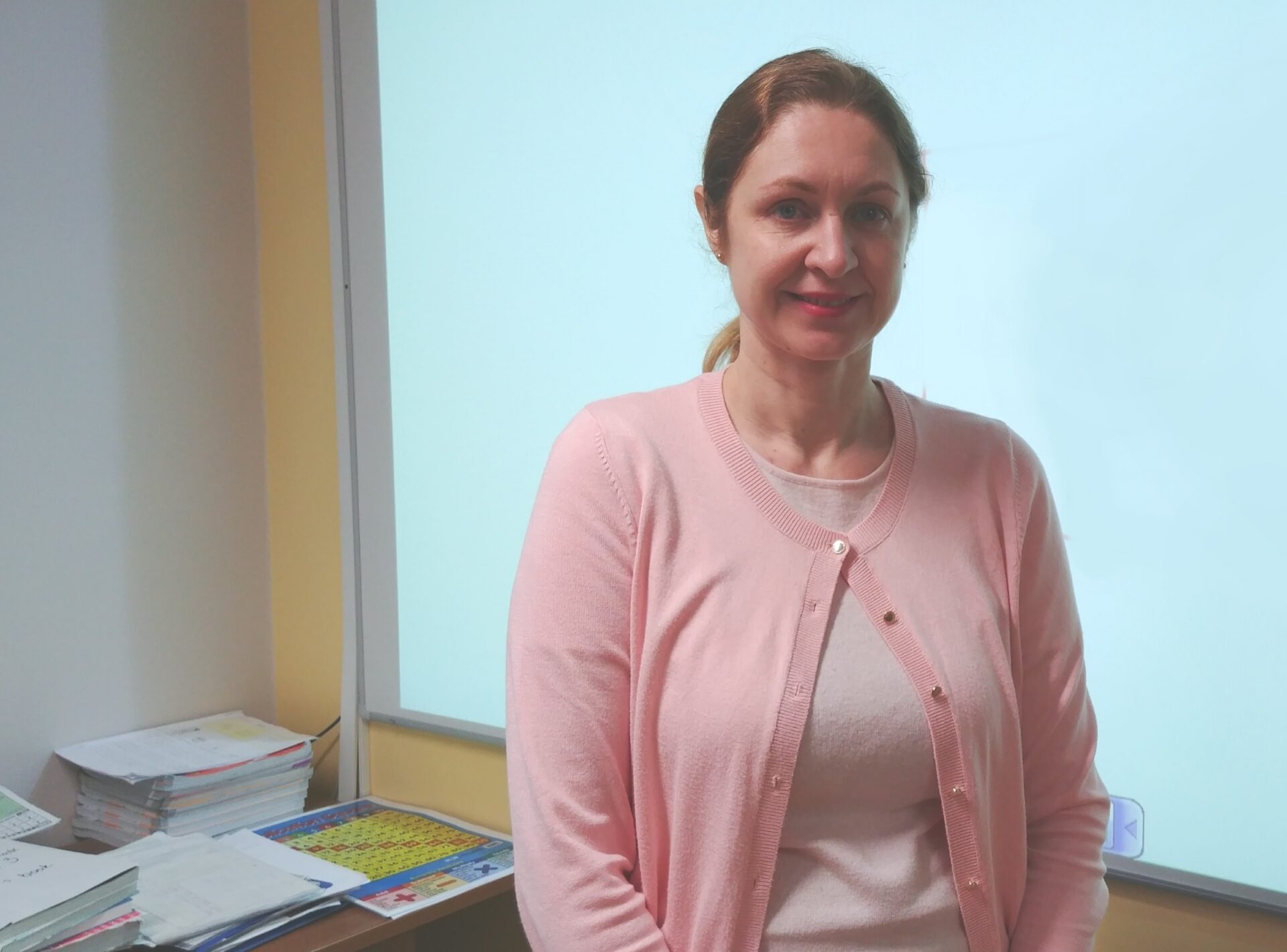 Haridustehnoloog rakendab tehnoloogiat hariduse hüvanguks