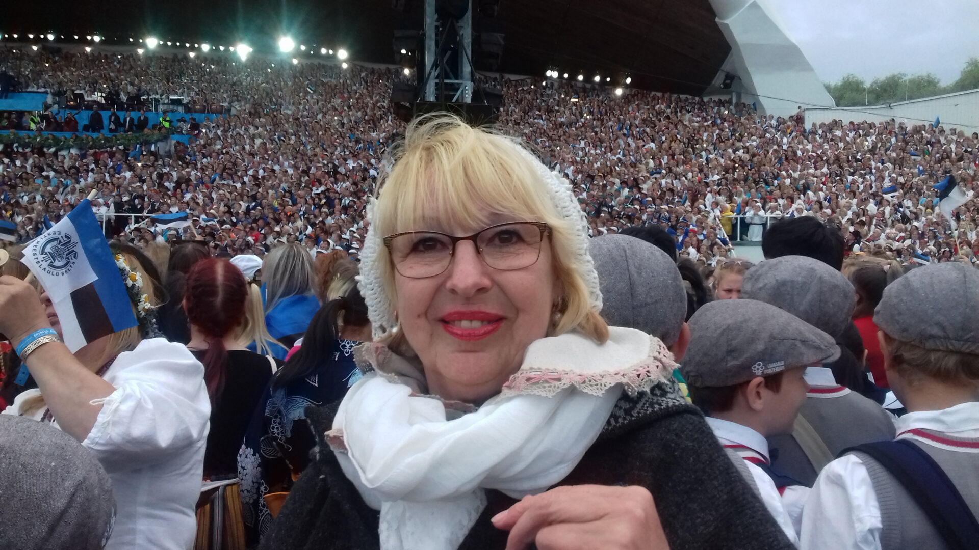 Kaunimad laulud sünnivad pitsa ja präänikuga