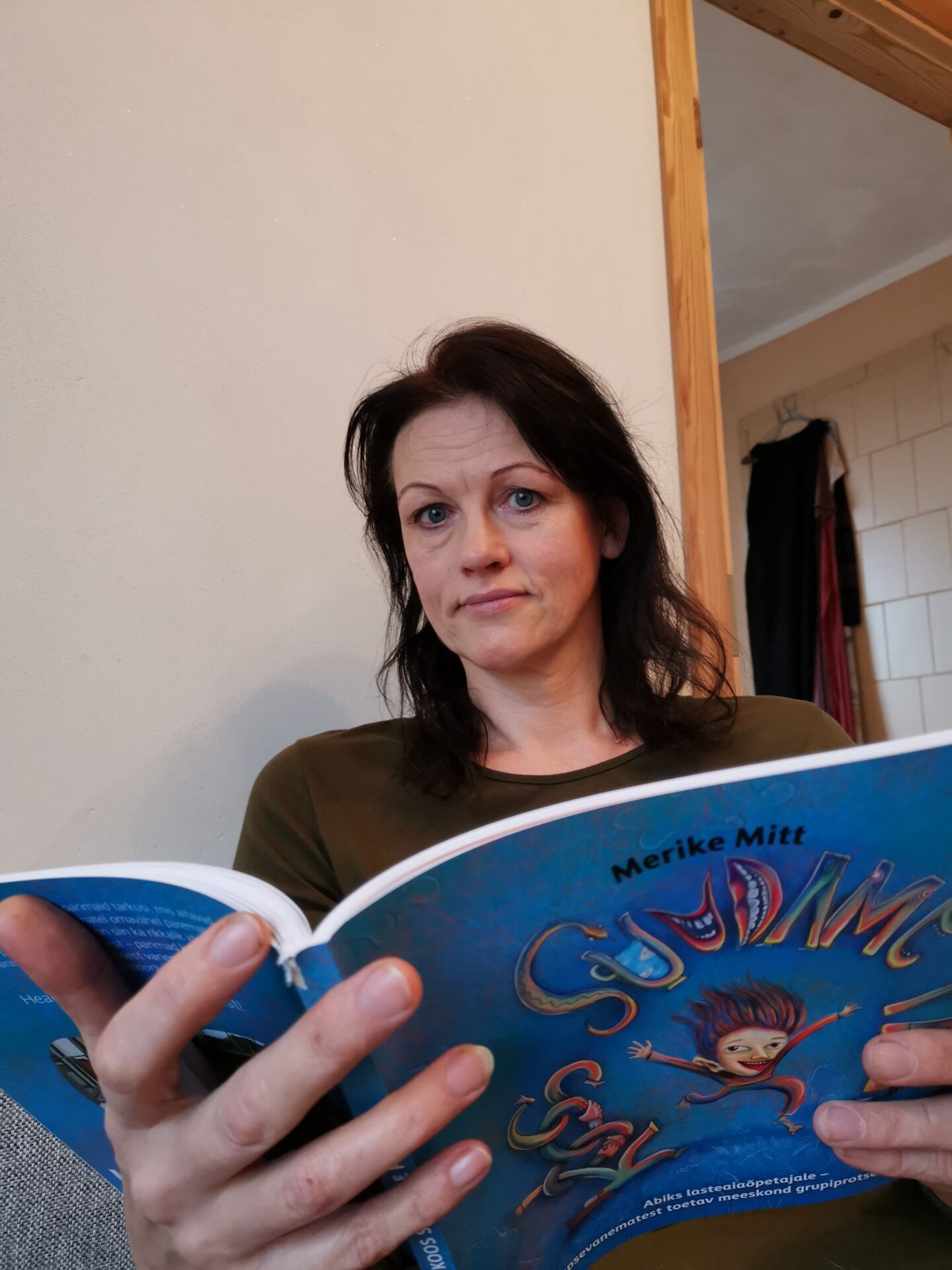 Merike Mitt: „Lasteaiaõpetajad on justkui tänapäeva vanaemad“