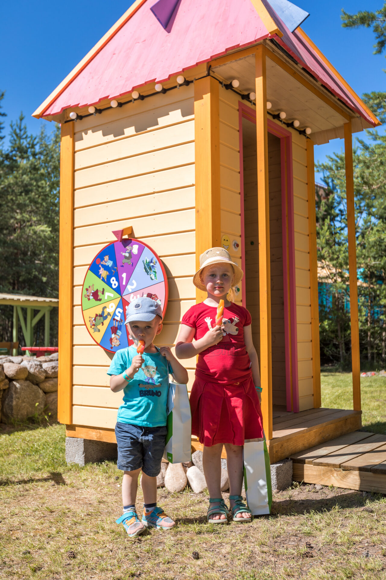 Hei, õpetaja, kutsu lapsed leiutama!