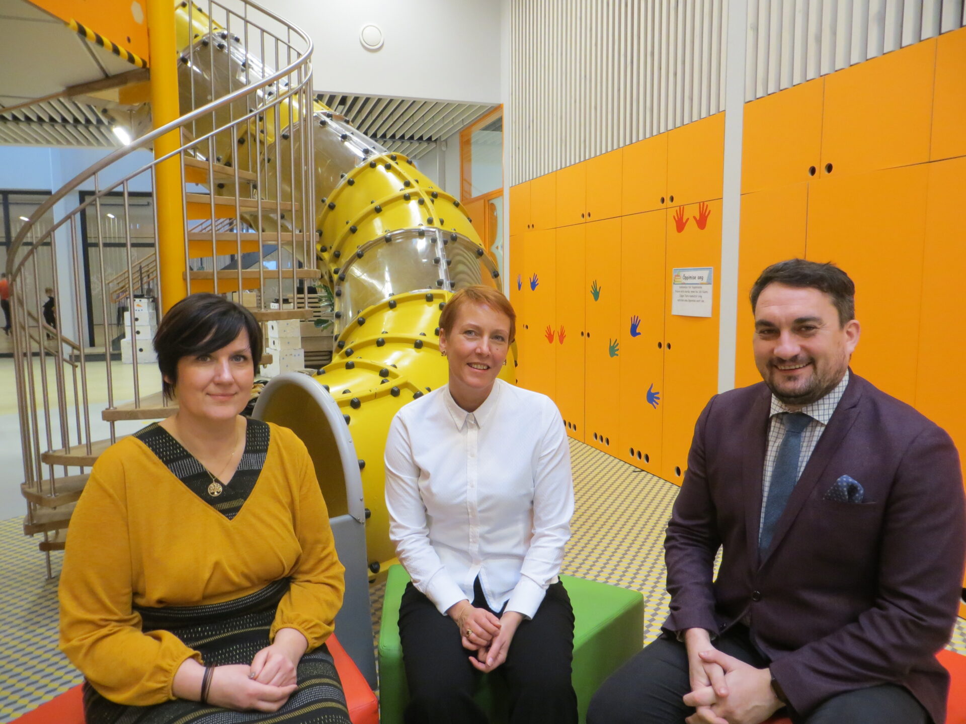 Peame astuma pikemaid samme, et noori tulevikuks ette valmistada