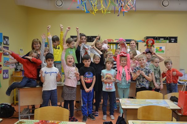 Asendusõpetajana ettevõtlikus koolis﻿