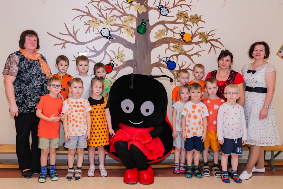 Vanast vahvast Lepatriinust saab tuule tiibadesse iga laps …