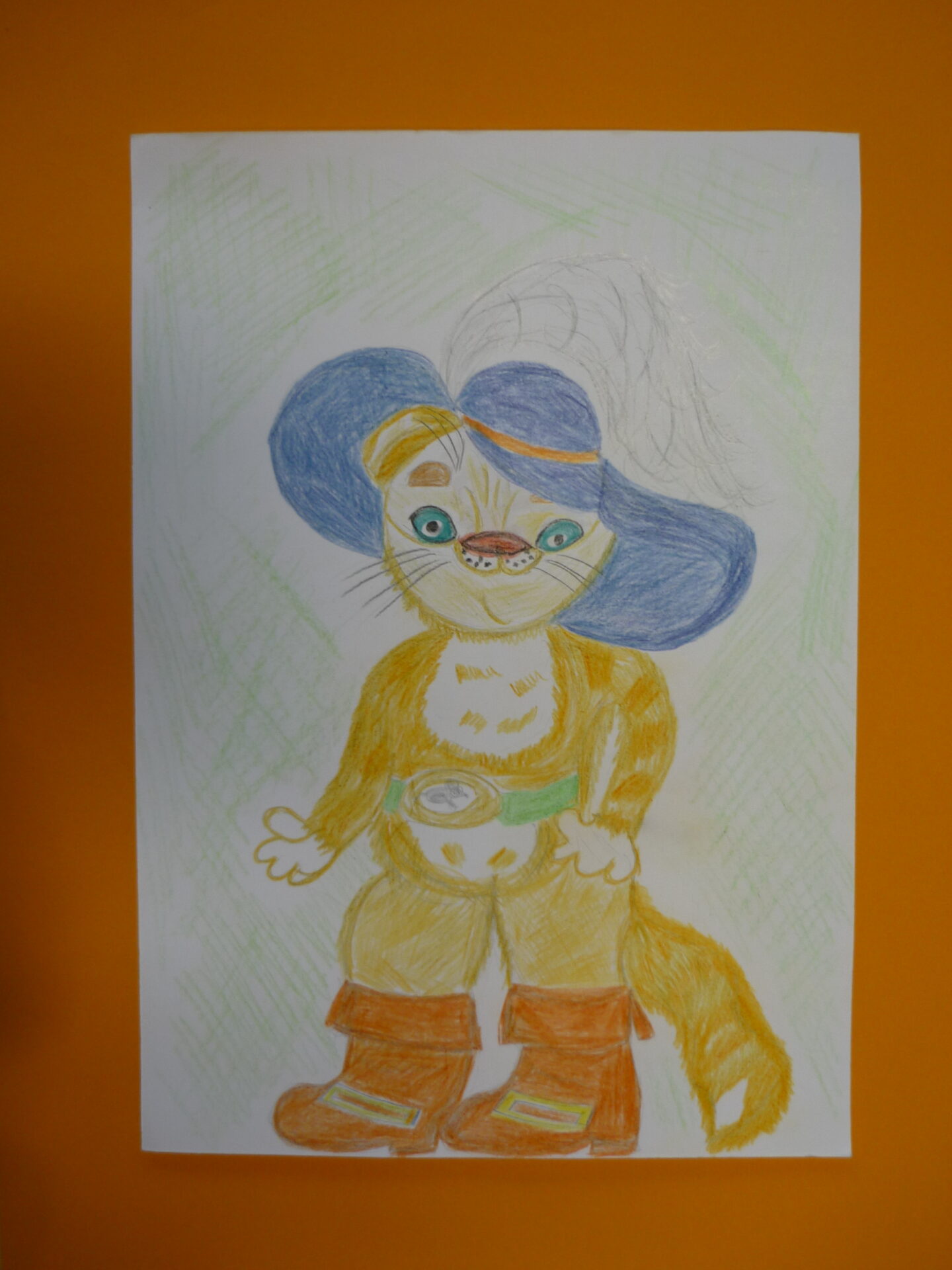 Kutsume lasteaialapsi osalema joonistusnäitusel „Minu lemmikraamatu tegelane“