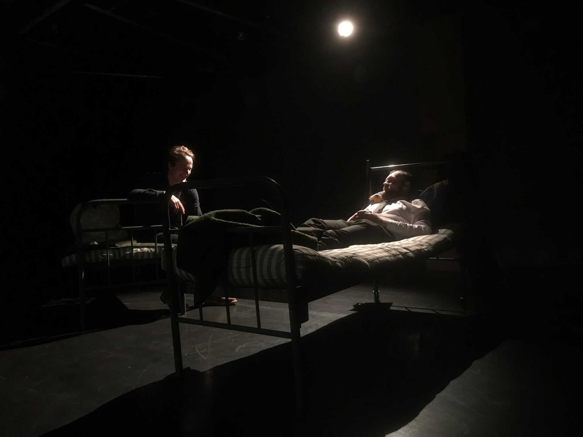 VAT Teatri kevad toob kolm uuslavastust