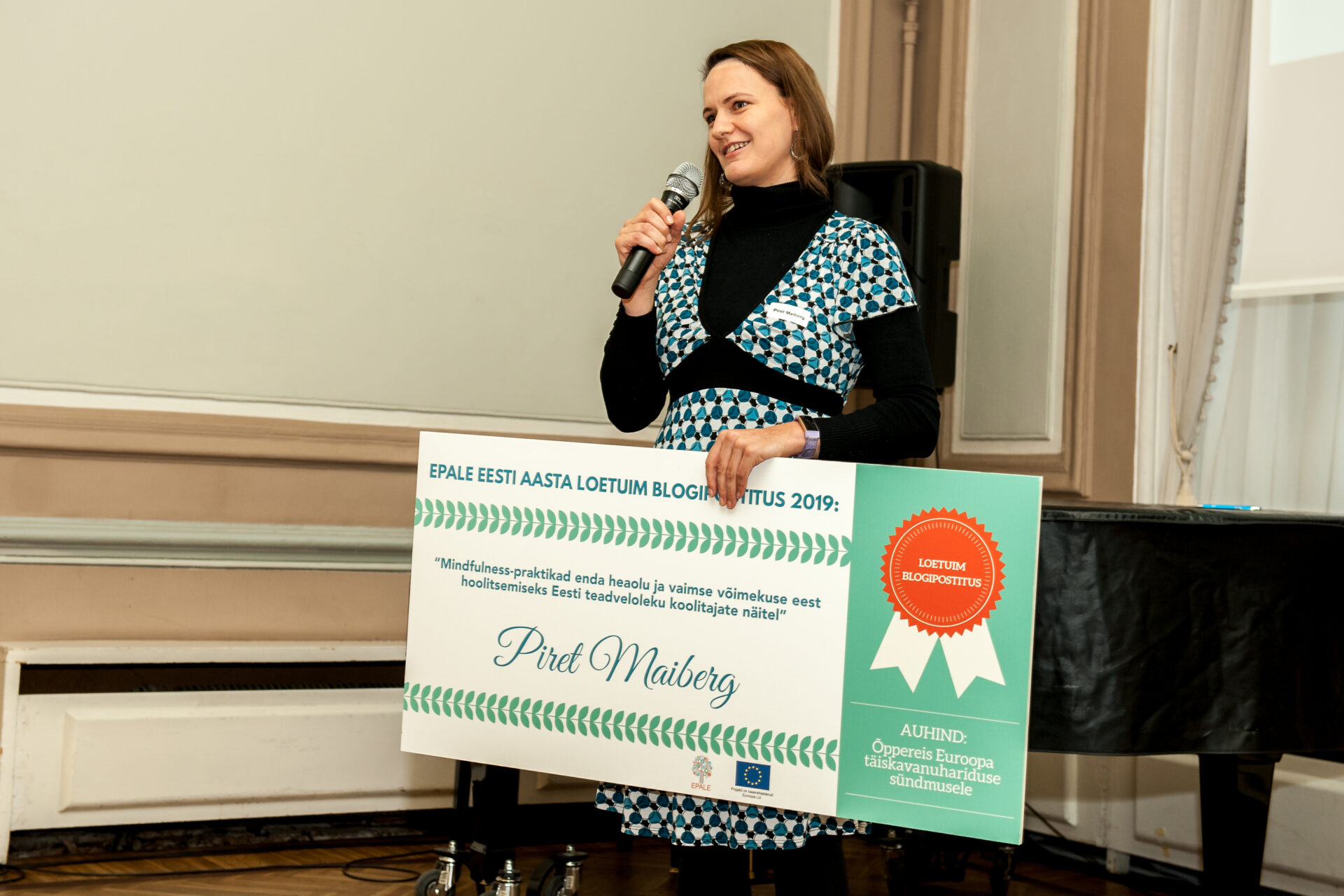 Kirjutage, mida ja kuidas õpetajad õpivad!