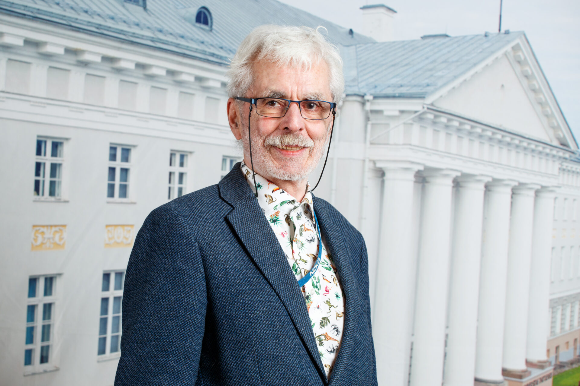 Teaduse elutööpreemia saavad Jüri Allik ja Richard Villems