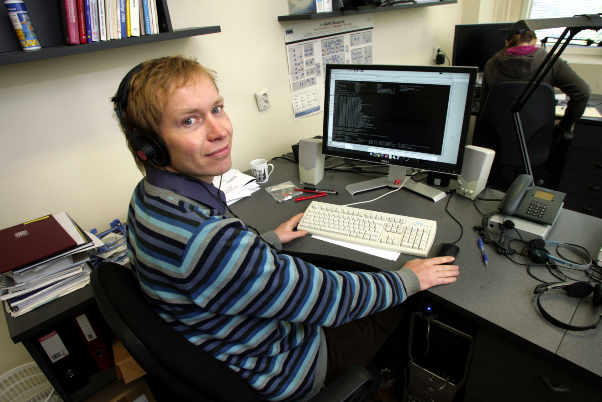 Õpetaja uus abimees – kõnetuvastuse programm