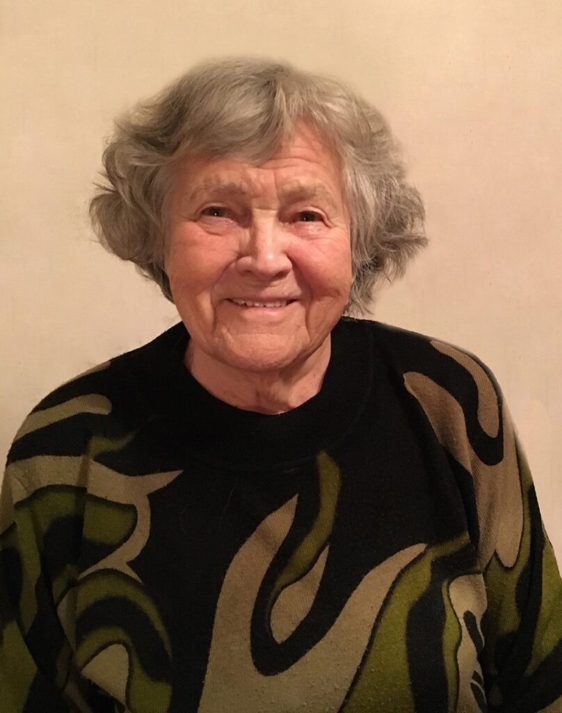 Meie naeruhimuline õpetaja Nora Toots