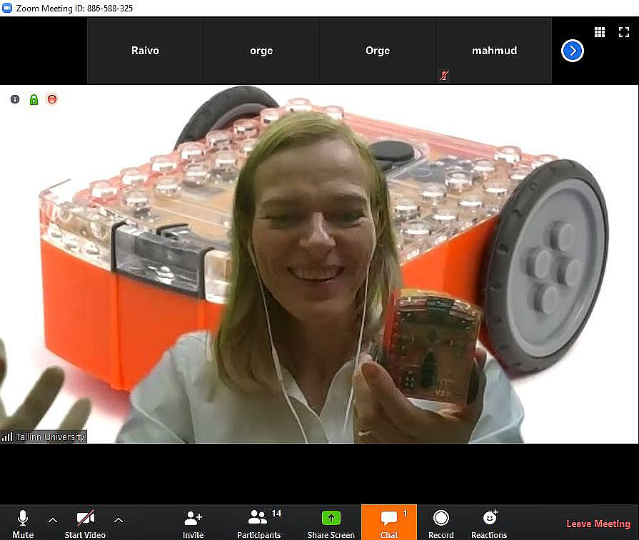 Robotitega toetatud õppimine kui narratiivne pedagoogika