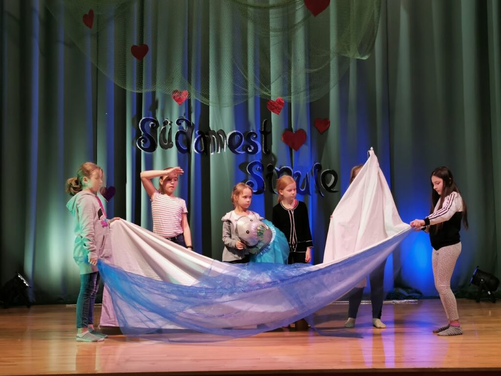 Lindi koolis on kombeks heategevus