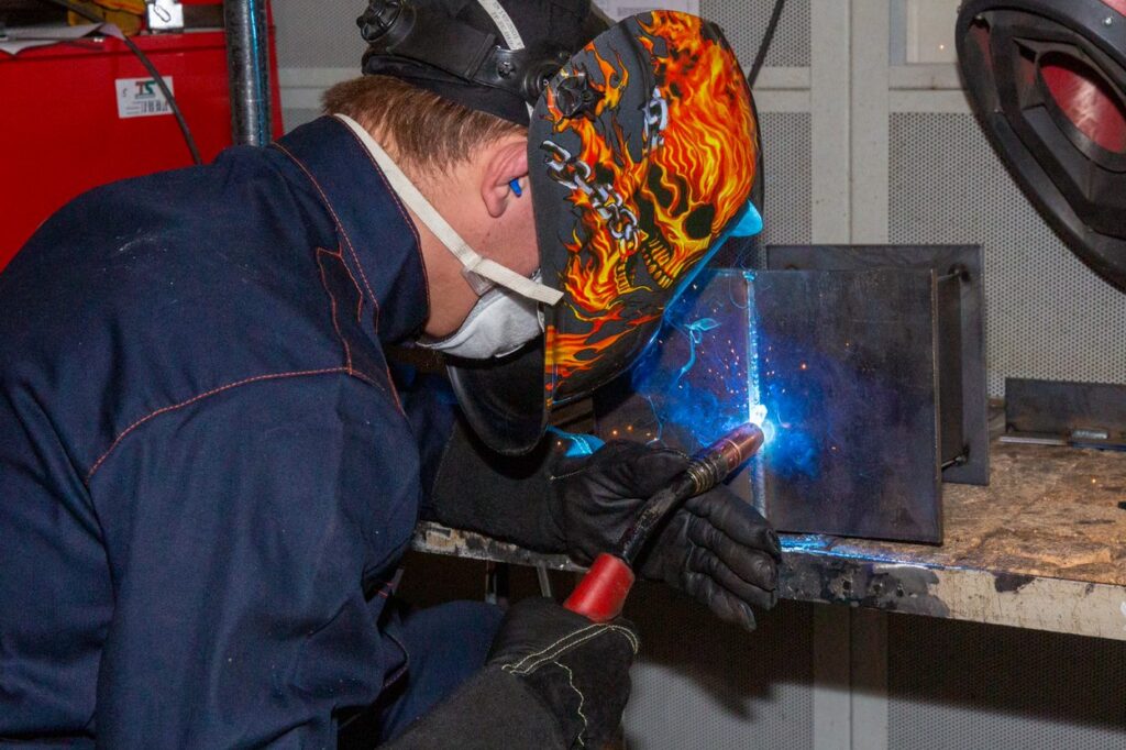 Jõhvis selgusid parimad keevitajad