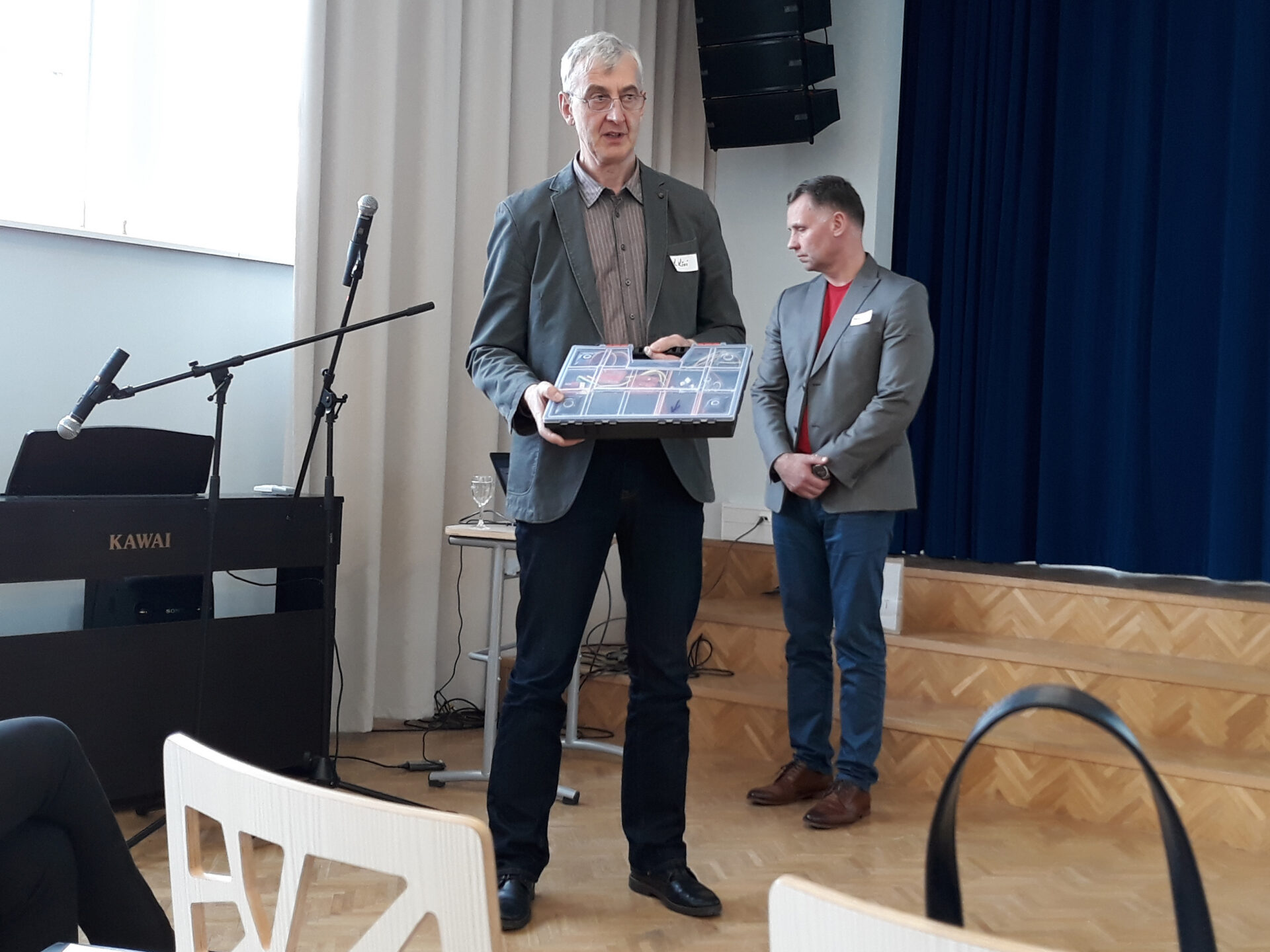 Pärnu Ülejõe põhikooli edulugu