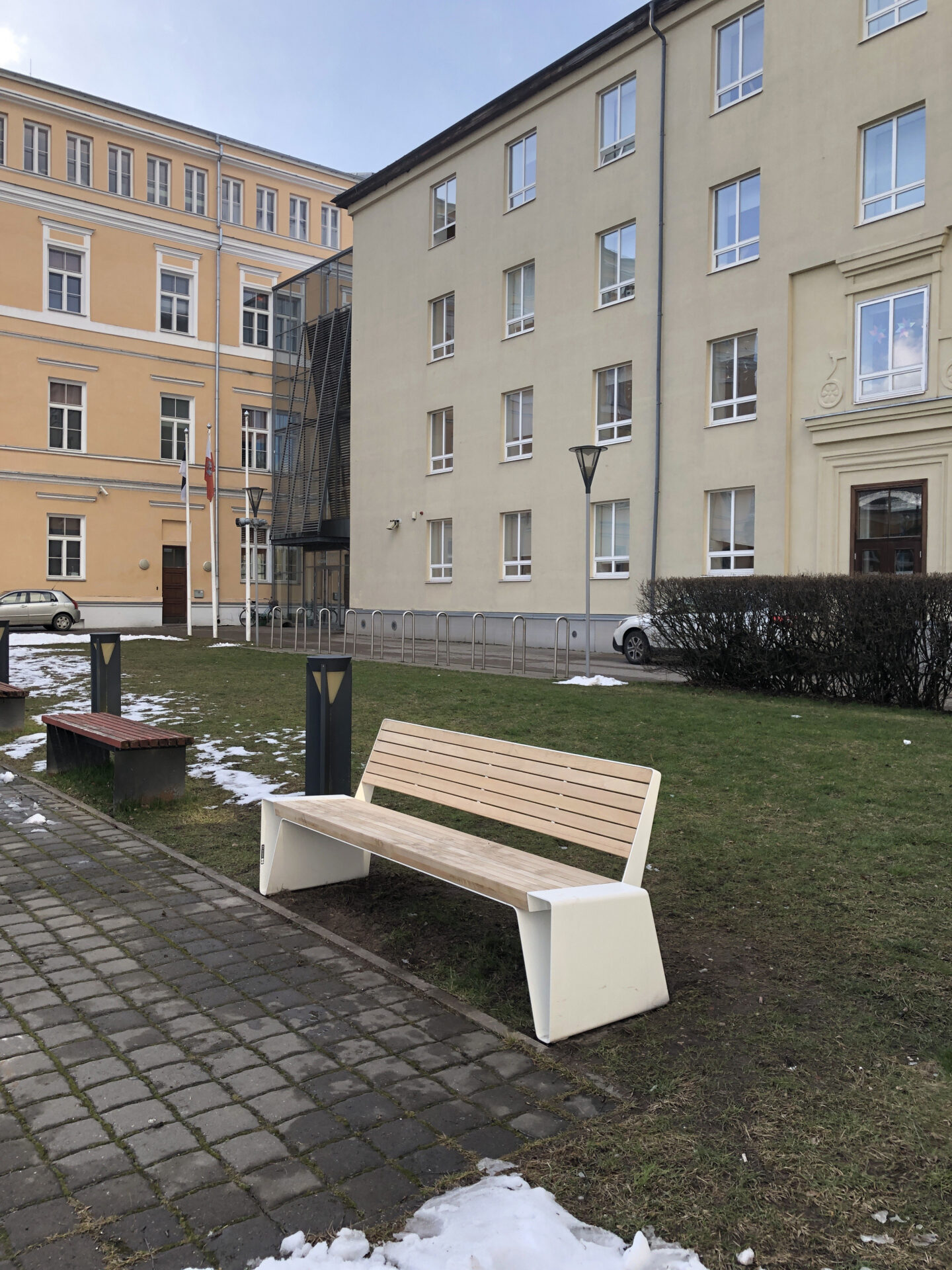 Avatakse Tiina Kallavuse mälestuspink