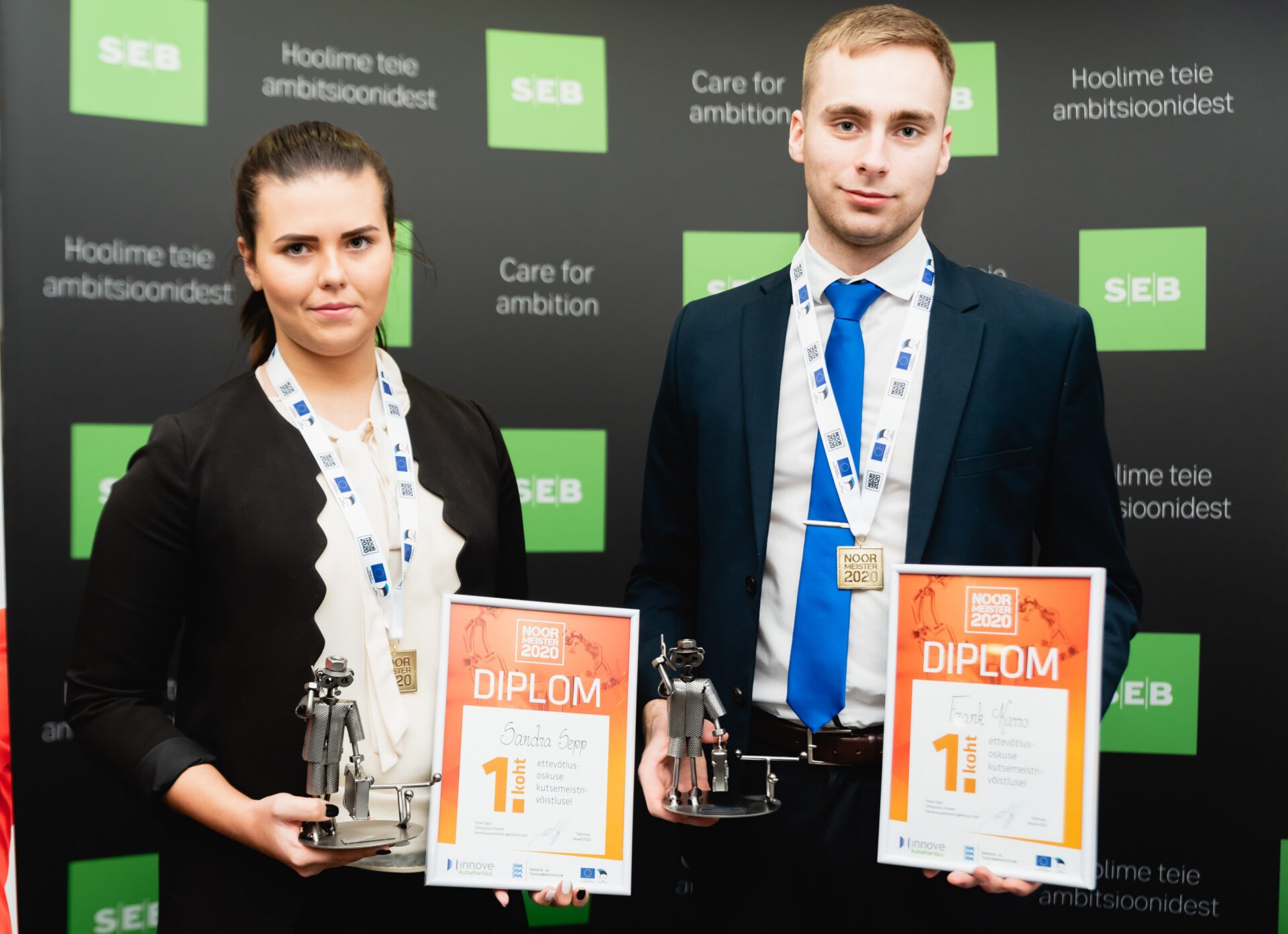 Ettevõtlik inimene teeb rohkem, kui peab