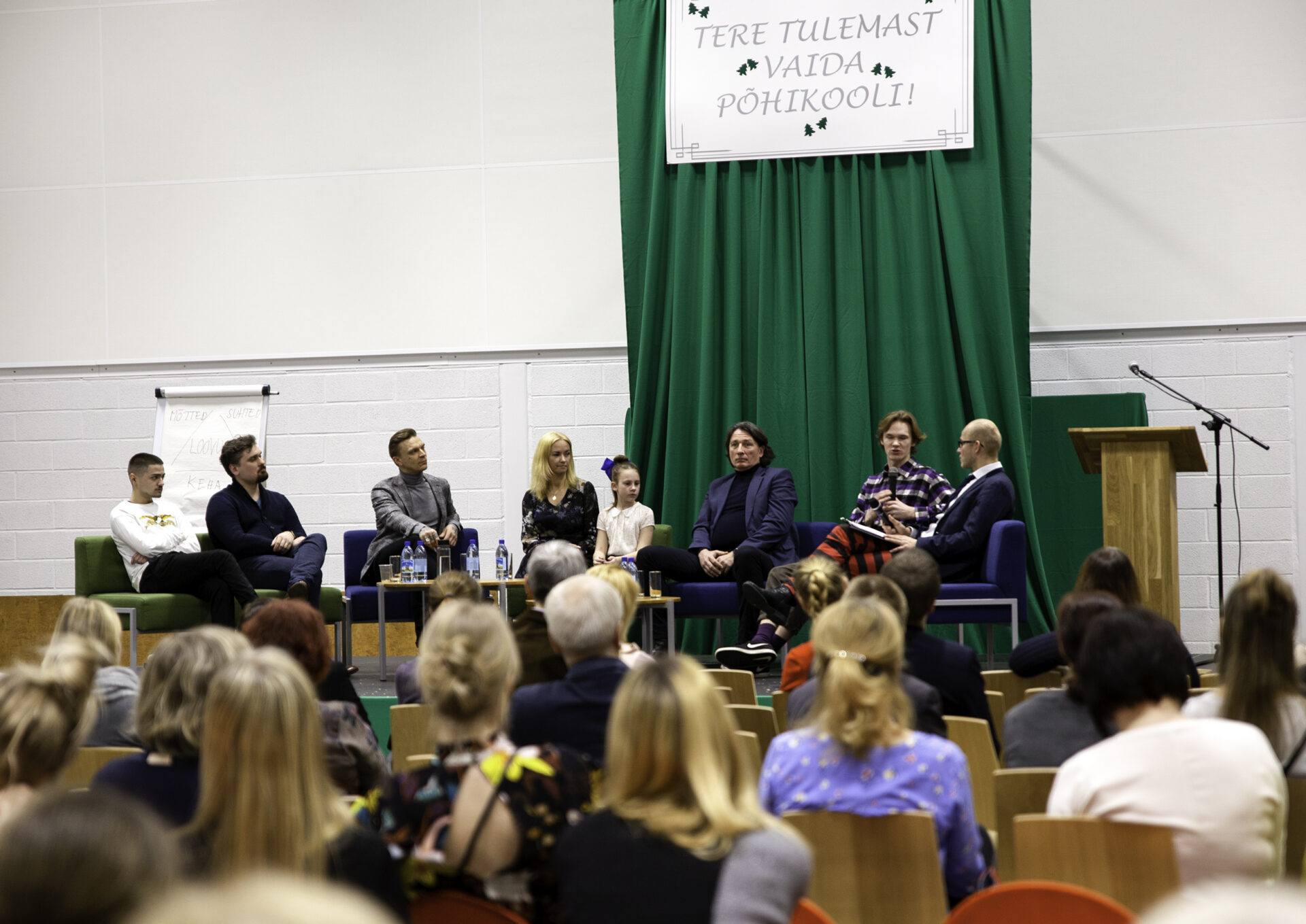 Laps, loovus ja loomus