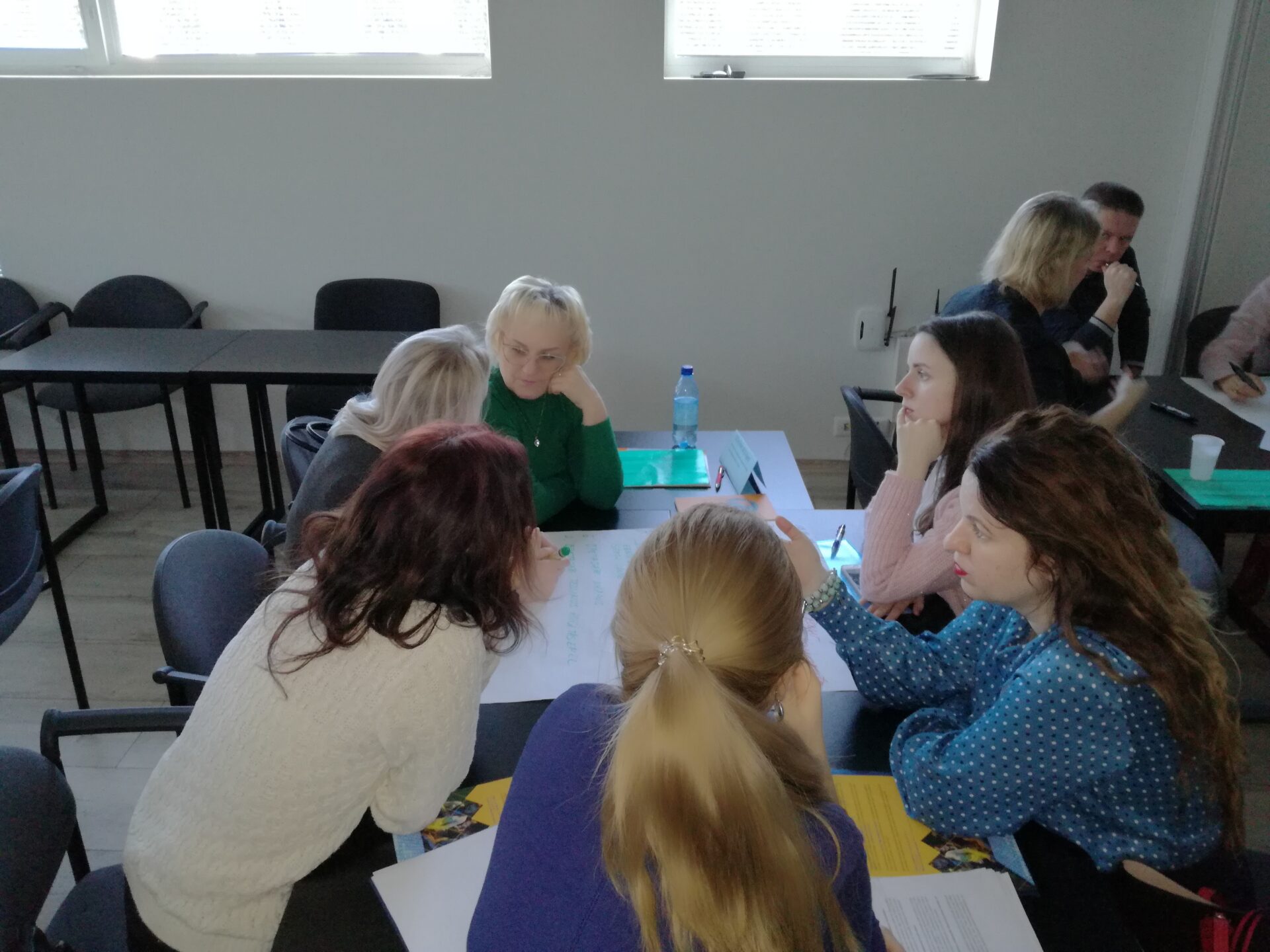 Aineliitu kuulumine muudab õpetaja hääle kõlavamaks