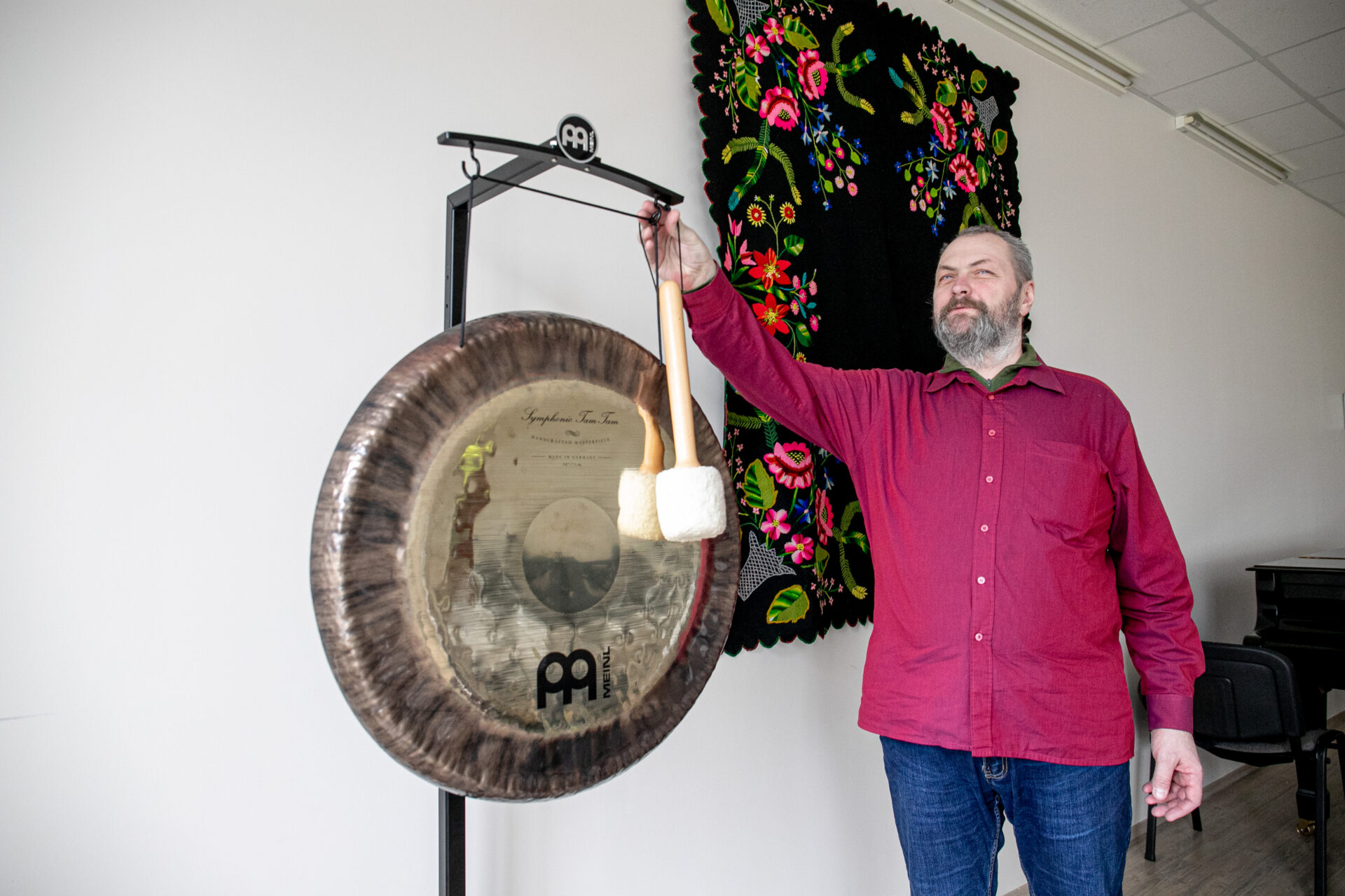 Kavandatav pilliõpik toob rohkem noori mängima