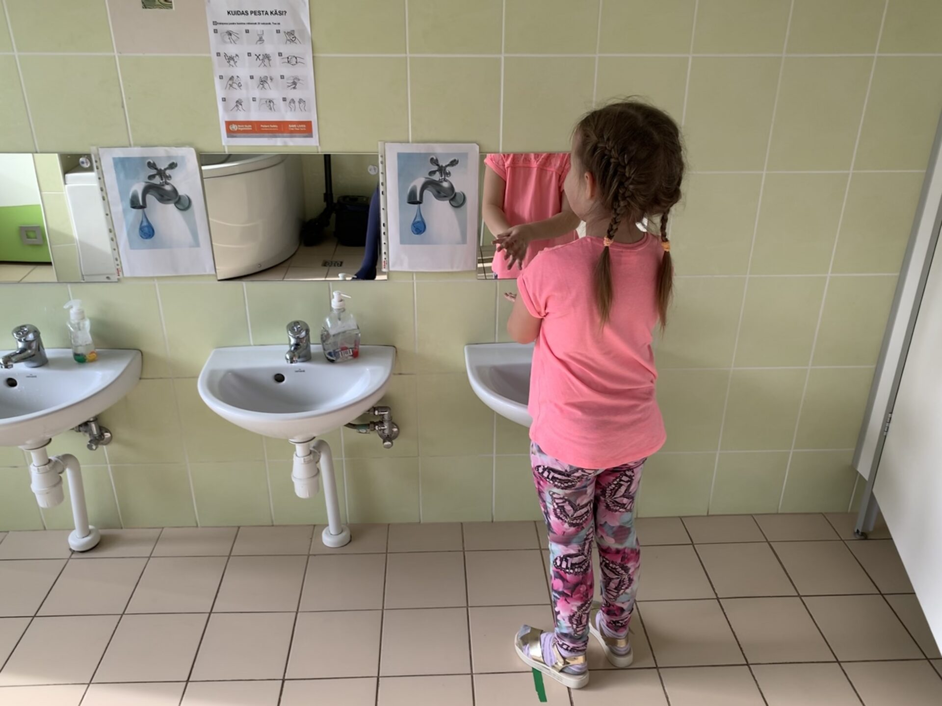 Lasteaiad eriolukorras veel töötavad