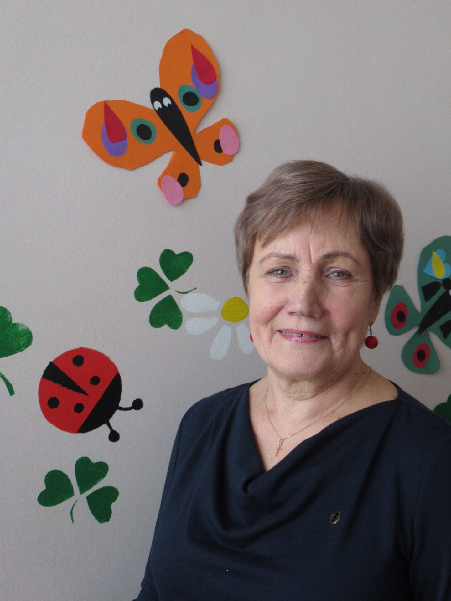 50 aastat lasteaiaõpetajana – kuidas see on võimalik?!