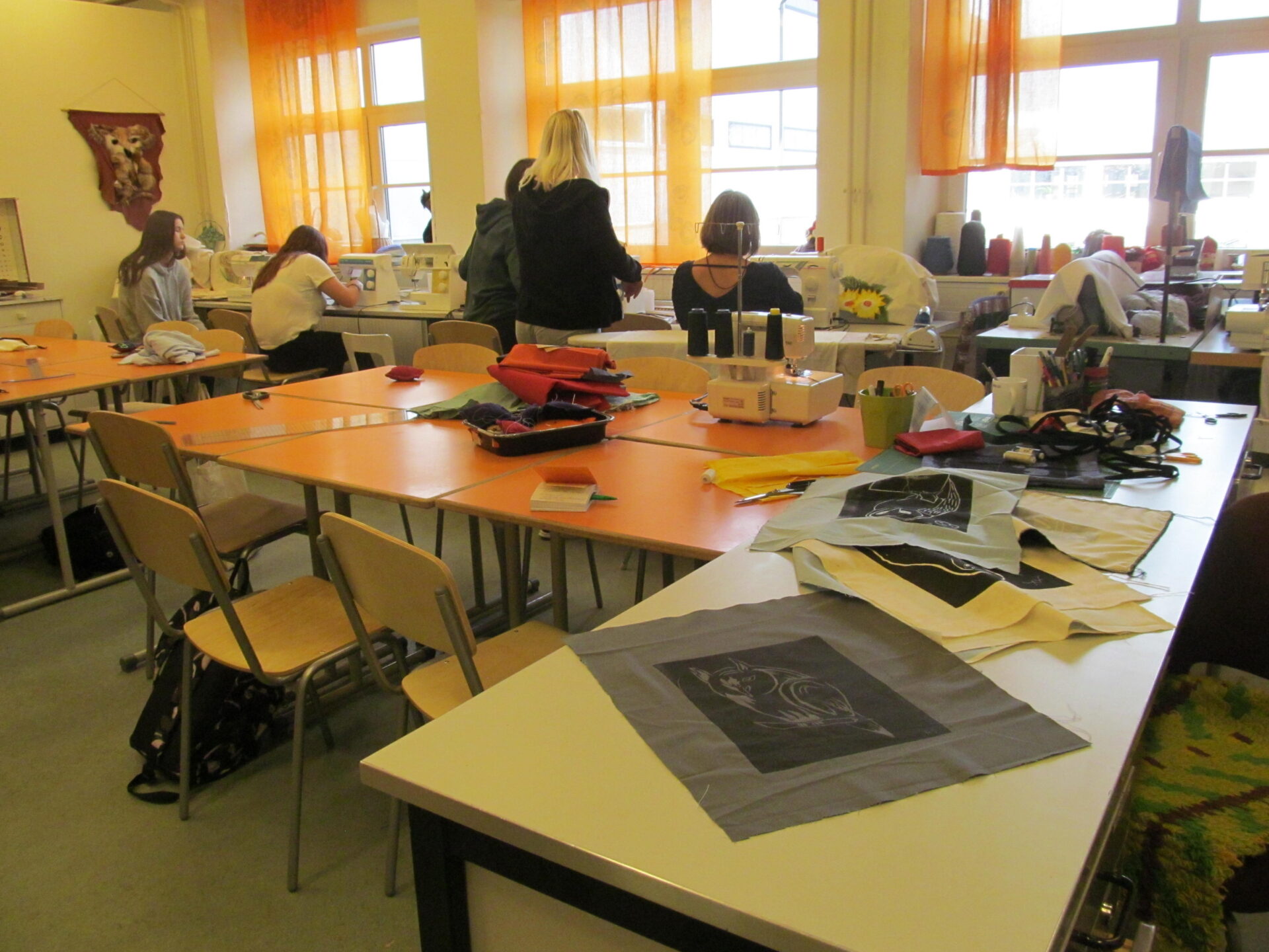 Jõõpres on lõimitud õppeained ja kool kogukonnaga