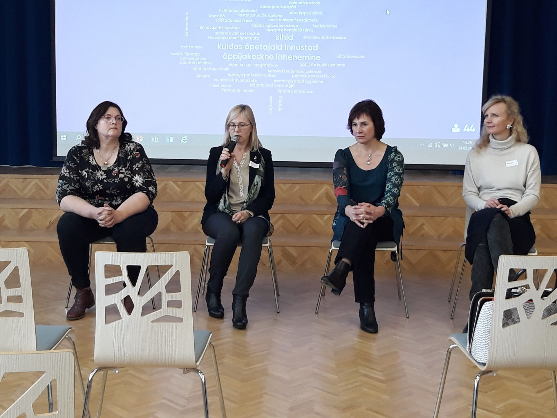 Edulugu innustab muutusi tegema