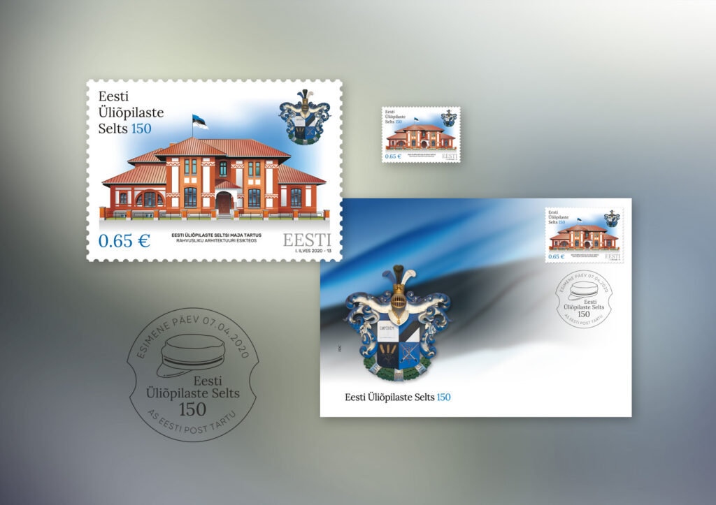 150-aastane Eesti Üliõpilaste Selts alustab oma juubeliaastat﻿