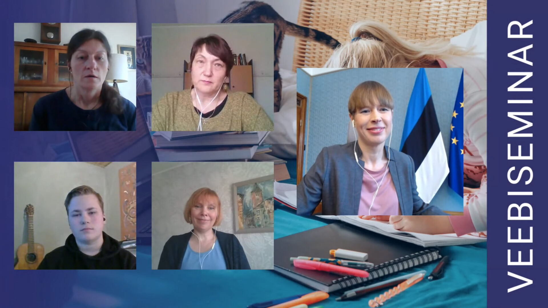 Sellest kriisist tuleme välja targemana