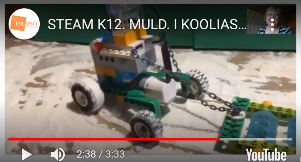 Seminarid köögilaua taga