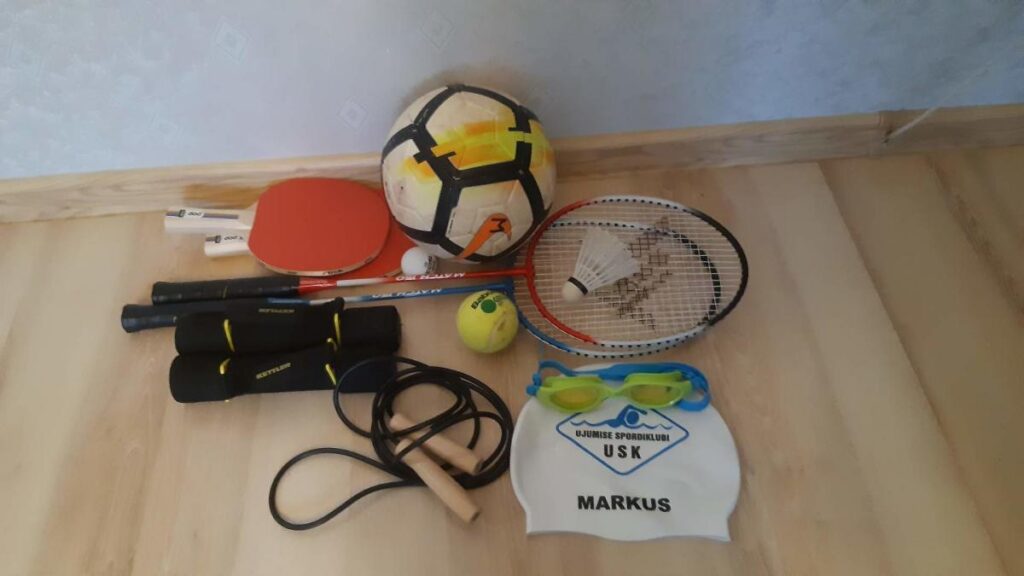 Distantsõpe toob välja liikumisõpetuse tuuma