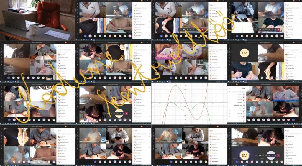 Lahtiste uste päev ja sisseastumiskatsed internetis