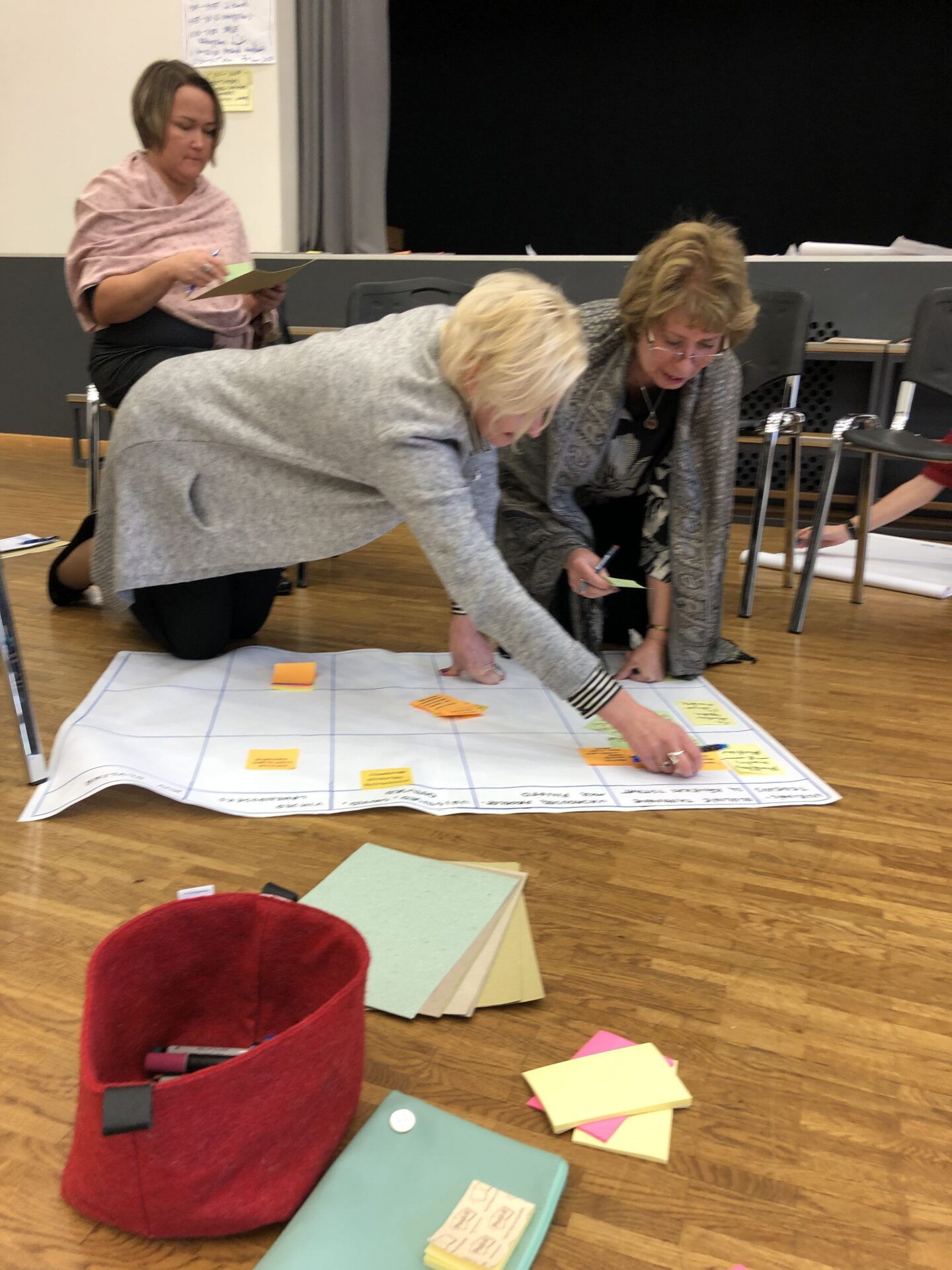 Alustavad õpetajad vajavad koolijuhtide tähelepanu