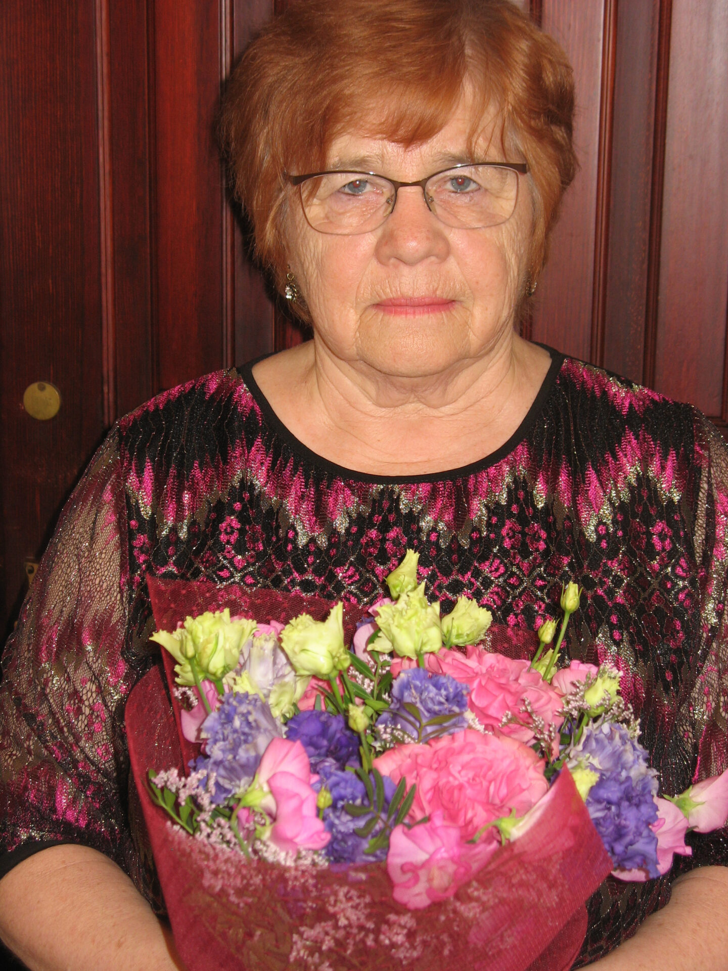 Aasta soome keele õpetaja Piibe Leiger: soome keel võlus mind kohe