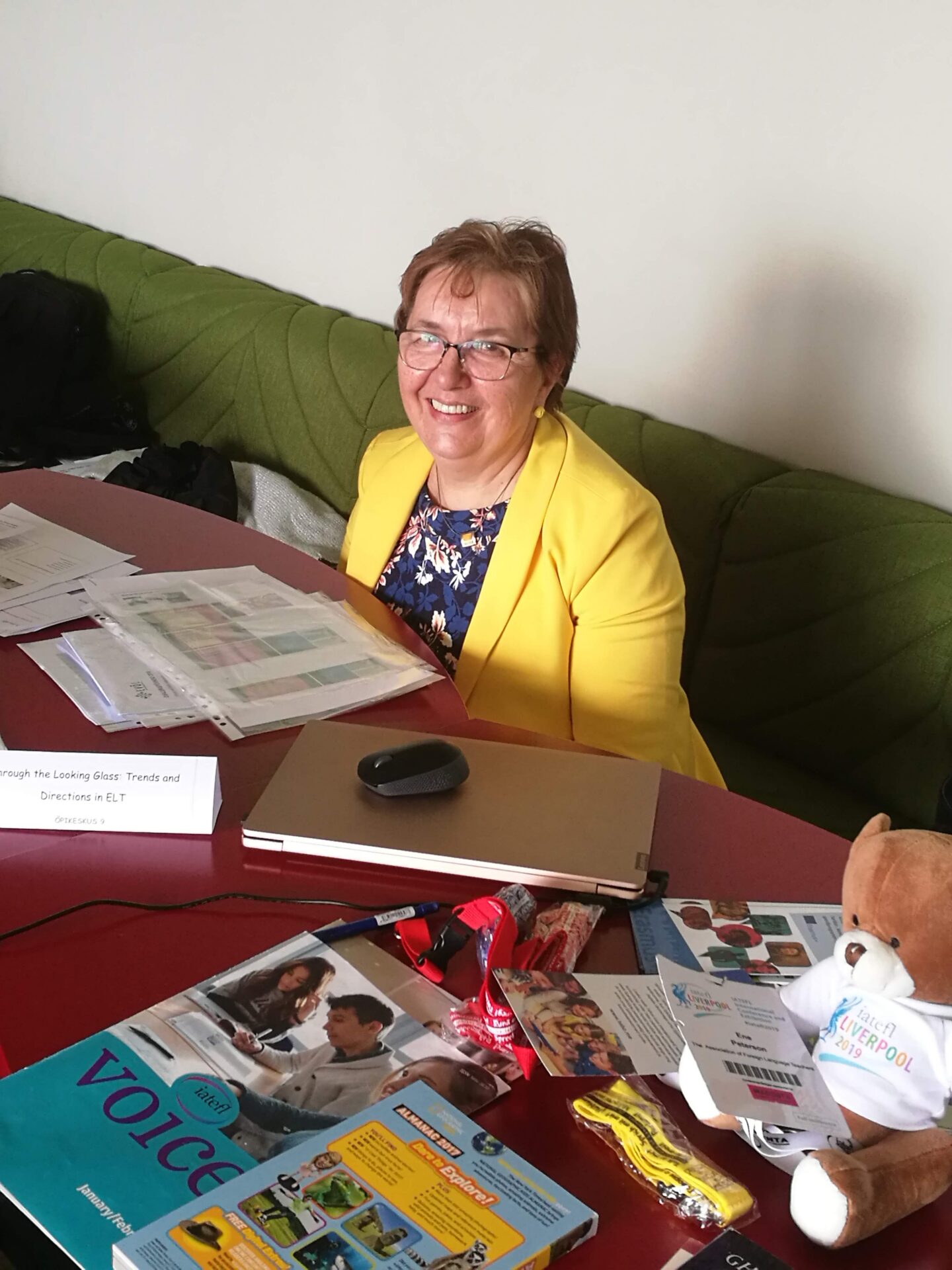 Õppimiskirg ja südikus aitavad vormis püsida