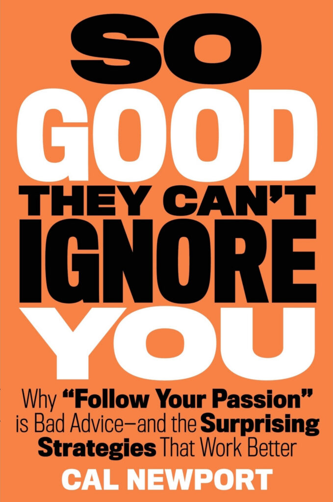 Oskused on usaldusväärsem edukuse mõõt kui kirgede tagaajamine