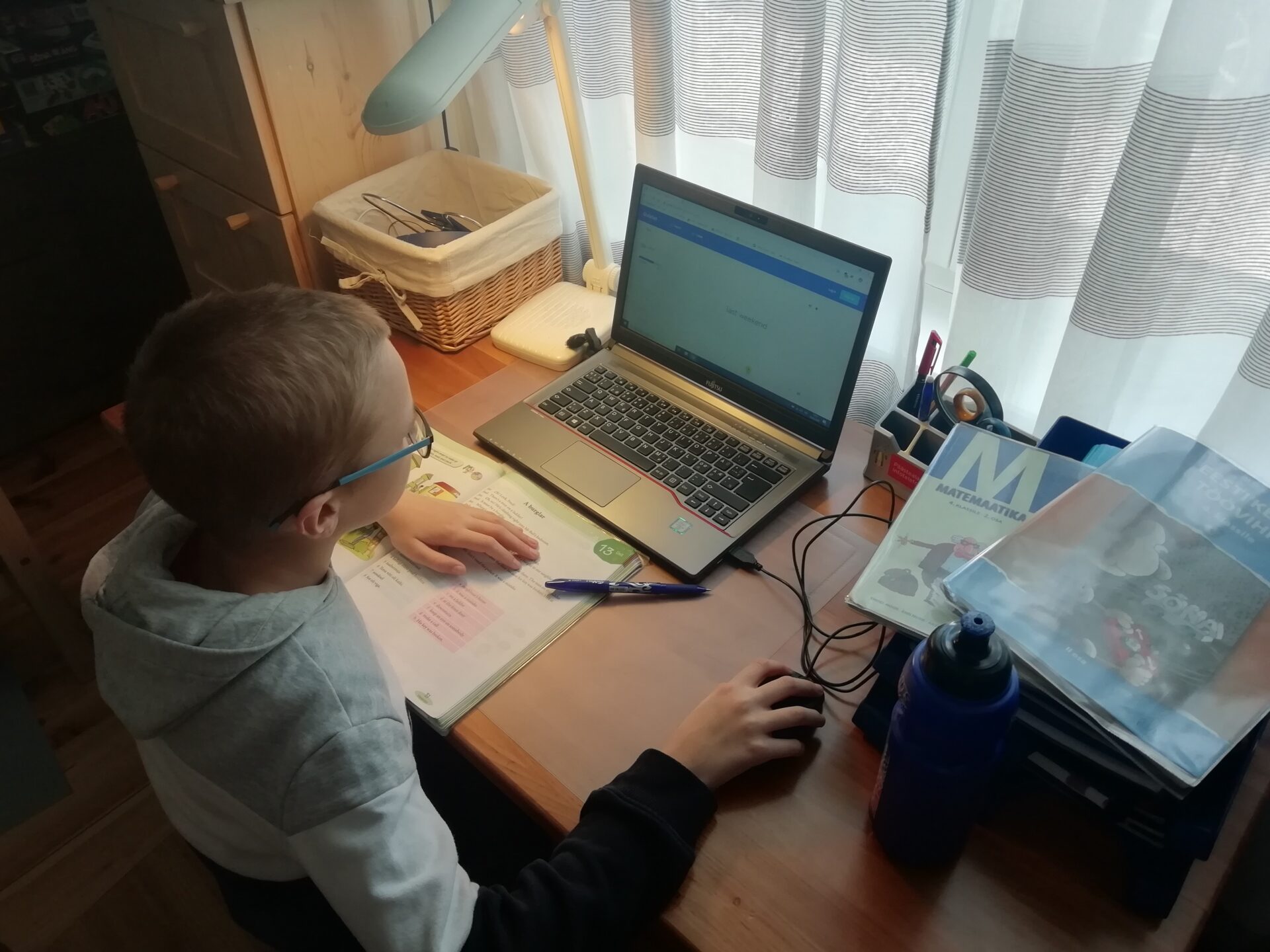 Kuidas erivajadusega õpilased distantsõppega hakkama saavad?