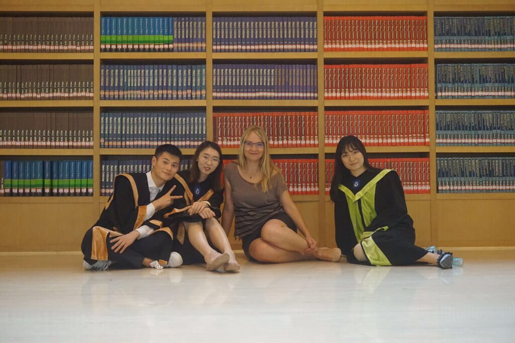 Helena Metslang sütitab õppijais Eesti-armastust